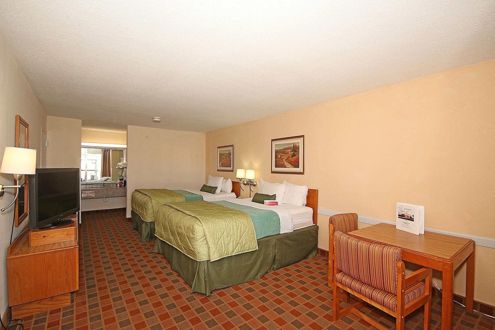 Ramada By Wyndham Wytheville Exterior photo