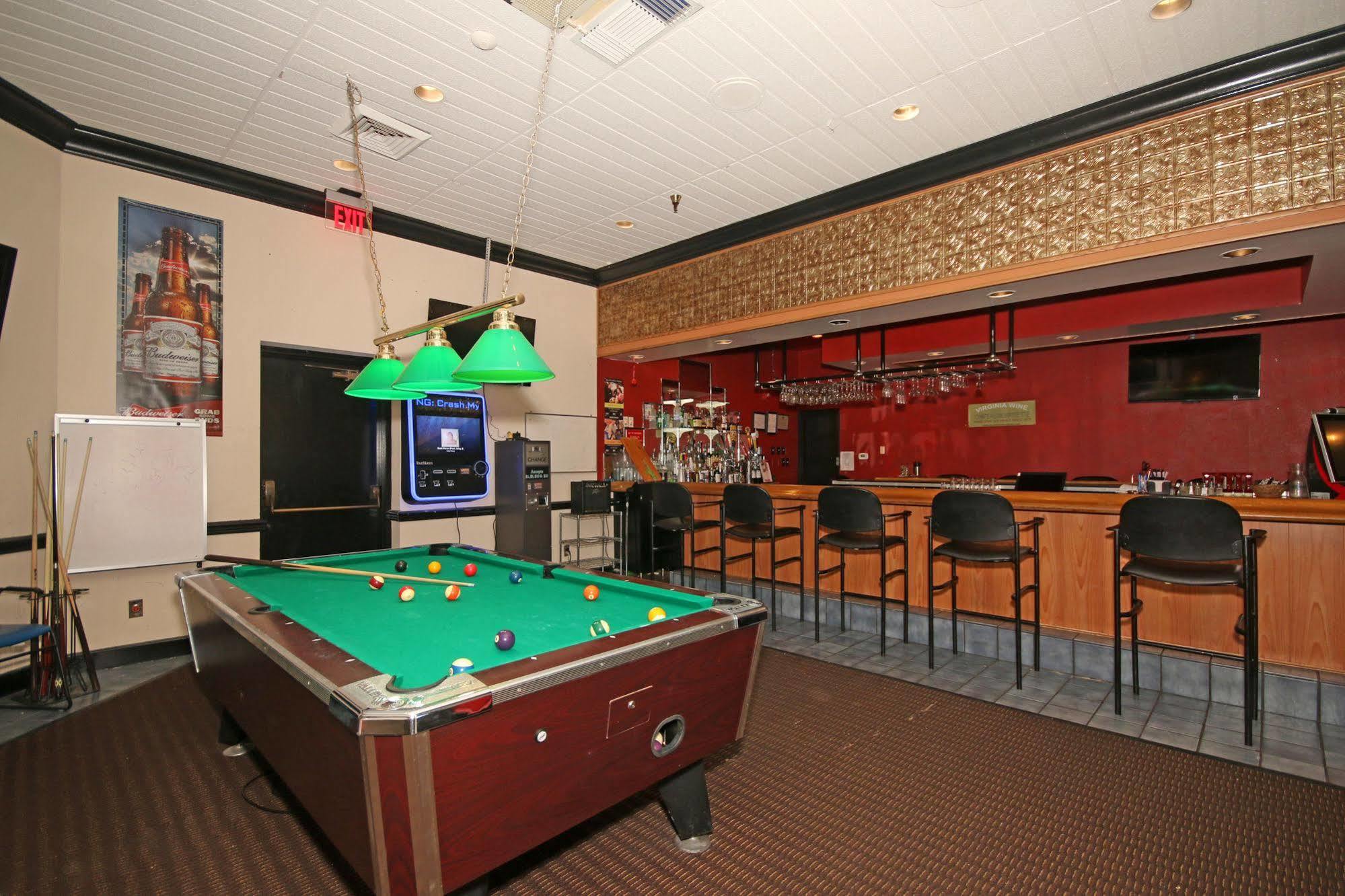 Ramada By Wyndham Wytheville Exterior photo